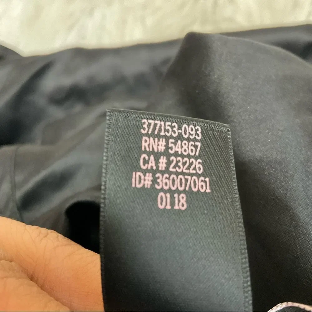 Victorias Secret new tag